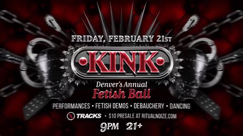 kink denver|Kink events in Colorado, United States